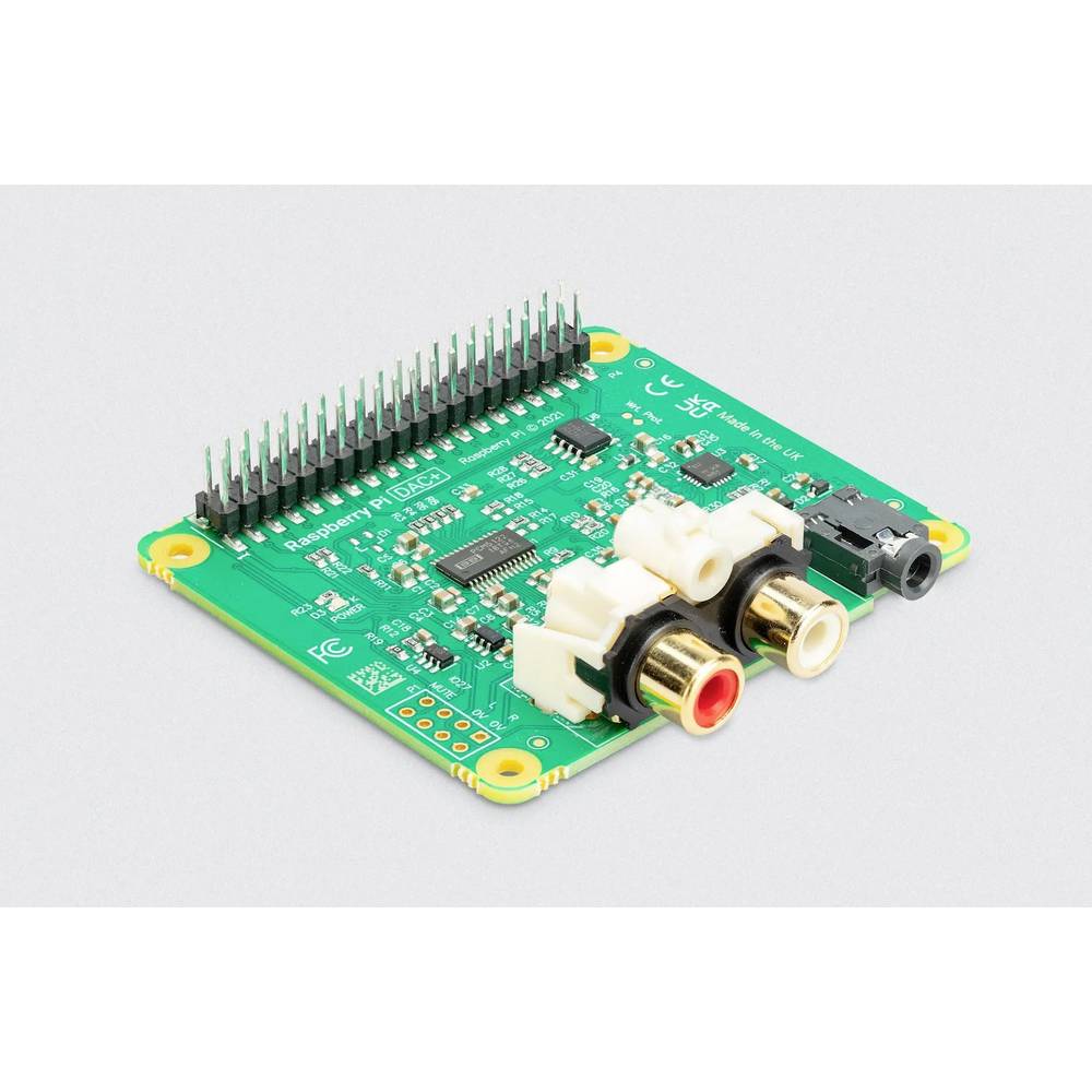 Raspberry Pi SC2078  DAC+ High Performance Audio HAT 40 Pin GPIO H