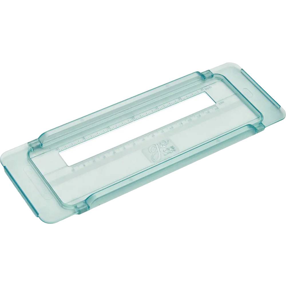 E-mark Go Ruler, for Exact Positioning of the E-mark Go, E-mark Go Accessories 250 X 10 X 85 Mm