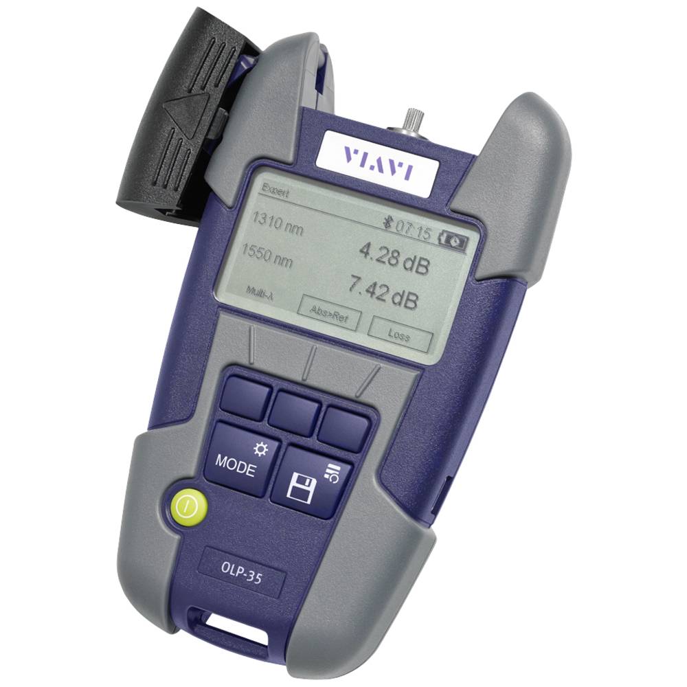 Viavi OLP-35V2 SmartPocket Fibre Tester for Power & Attenuation