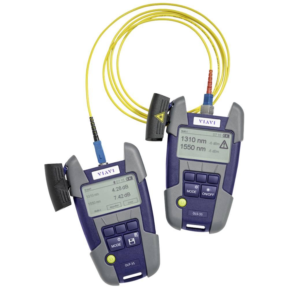 Viavi Fibre Optic Cleaver for Singlemode and Multimode Fiber Optic Networks, OMK-35V2