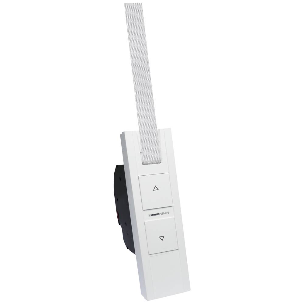 HOMEPILOT 10302345 RolloTron Pure DECT Elektrischer Gurtwickler 23 Mm Zugkraft (max.) 45 Kg Unterpu