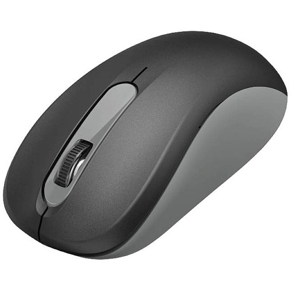 Hama AMW-200 Optical 2.4Ghz Wireless Mouse, 3 Buttons, Anthracite / Black