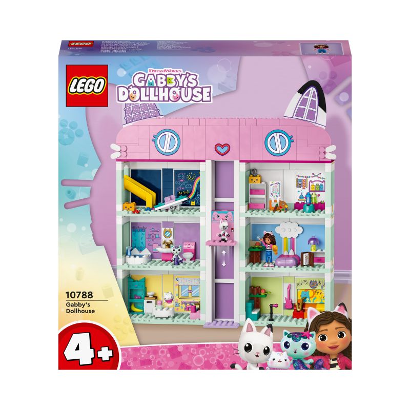 LEGO 10788 - Gabby Dollhouse Gabby's Dollhouse thumbnail