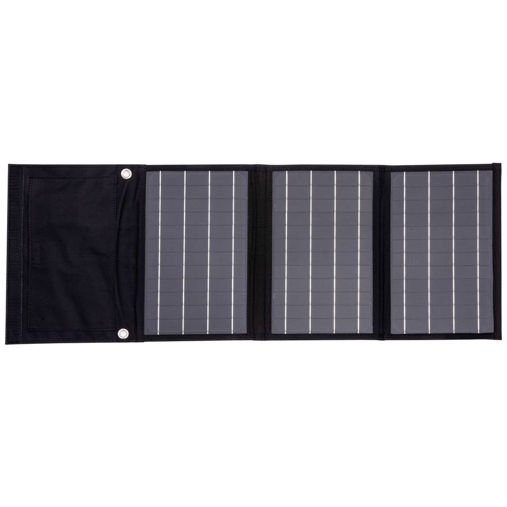 Technaxx TX-207 Solar Panel 21 W Monocrystalline Silicon