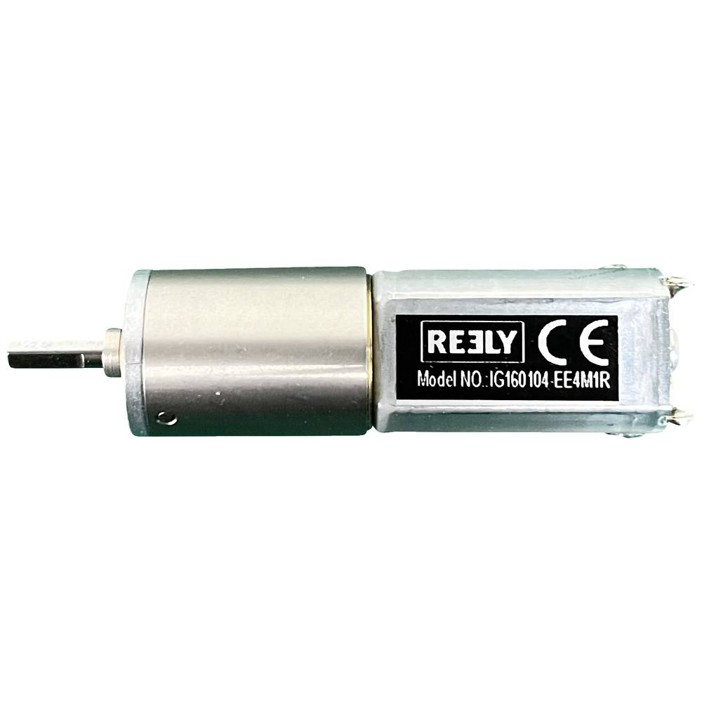 Reely RE-7842774 Getriebemotor 12 V 1:104