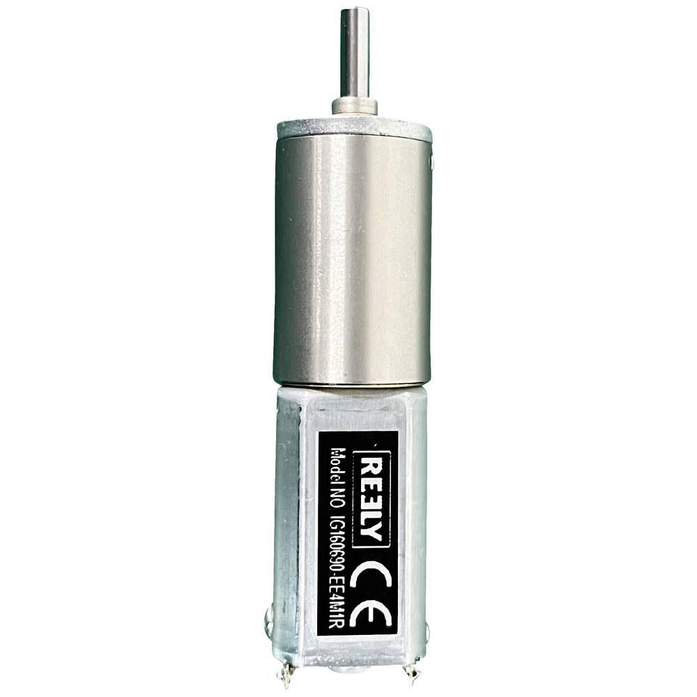 Reely RE-7842783 Getriebemotor 12 V 1:690