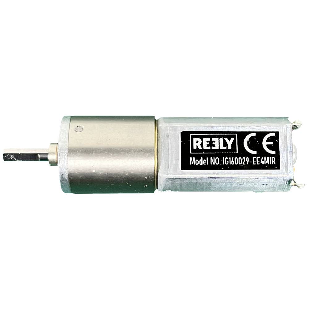 Reely RE-7842768 Getriebemotor 12 V 1:29