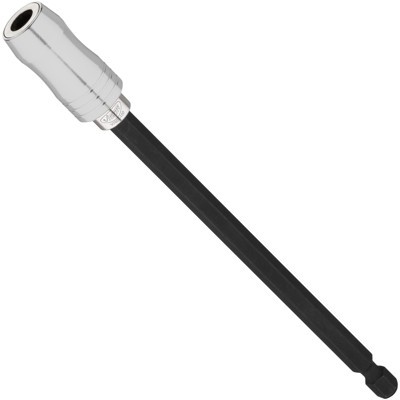Vigor V7601-150 Bithalter Mit Magnetring, 150 Mm 150 Mm 1/4  (6.3 Mm)