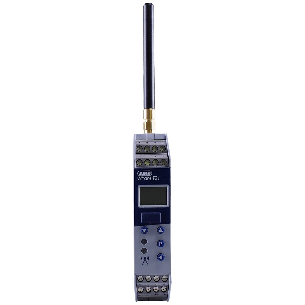 Jumo Data Acquisition Receiver for Use with Data Acquisition Receiver