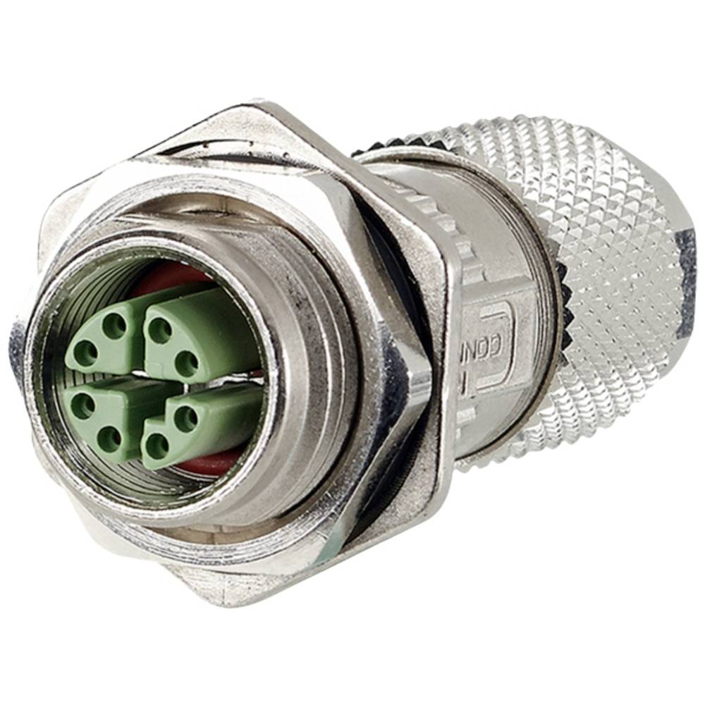 Metz Connect MMF881A315-0001 Steckverbinder Buchse Gesamtpolzahl: 8 1 St.