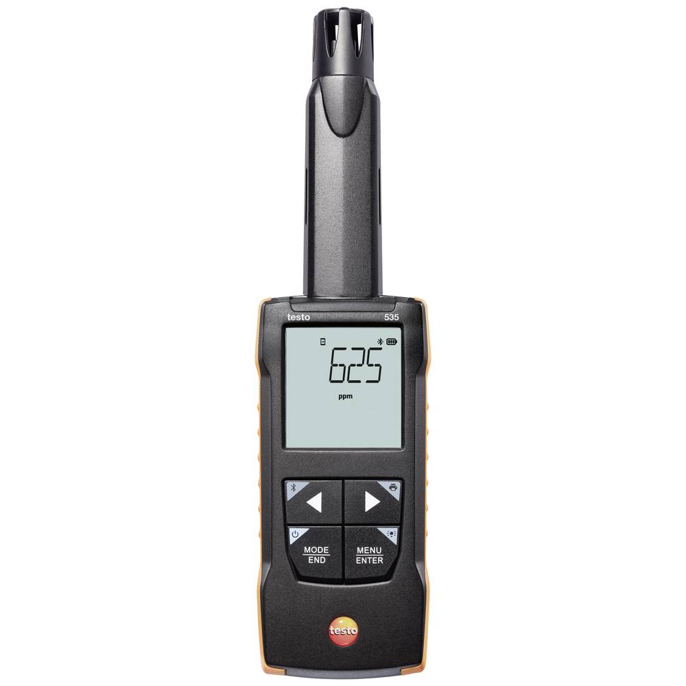 Testo 0563 0535 CO2 Detector 0-10000 Ppm