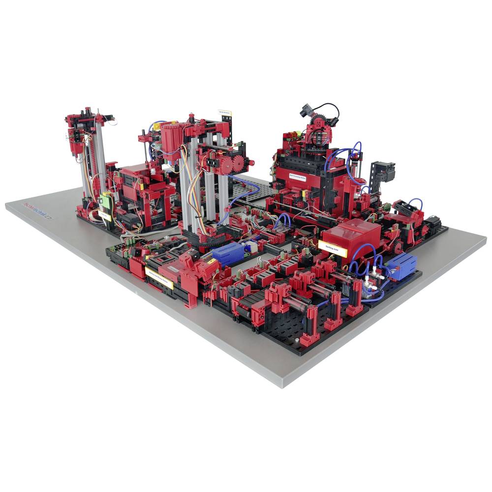 Fischertechnik Vakuum Sauggreifer 24V Simulationsmodell 9 V