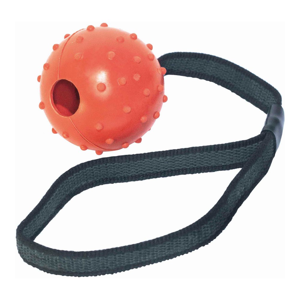 Dog Teether Gloria with String Rubber (6 X 30 Cm)