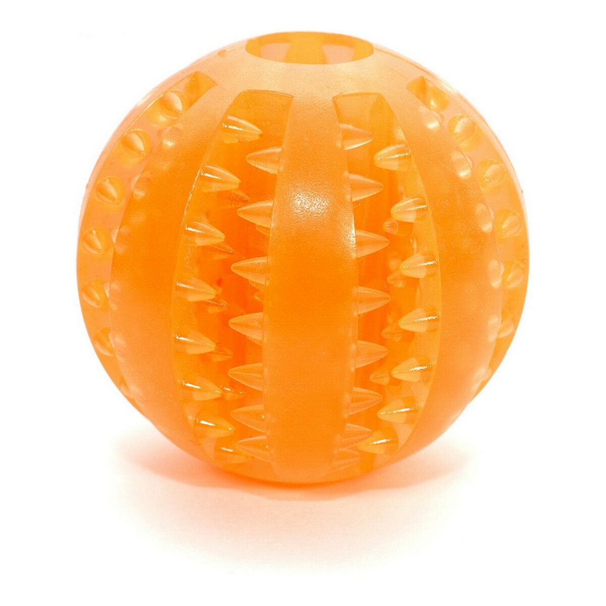 Dog Toy Gloria Dental Care TPR Assorted Colours (6 Cm) thumbnail