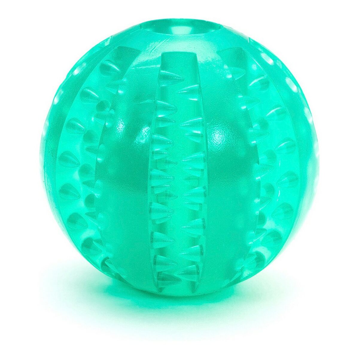 Dog Toy Gloria Dental Care TPR Assorted Colours (6 Cm) thumbnail