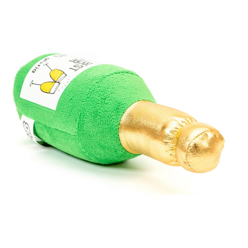 Soft Toy for Dogs Gloria Champcane Champagne Polyester Eva Rubber thumbnail