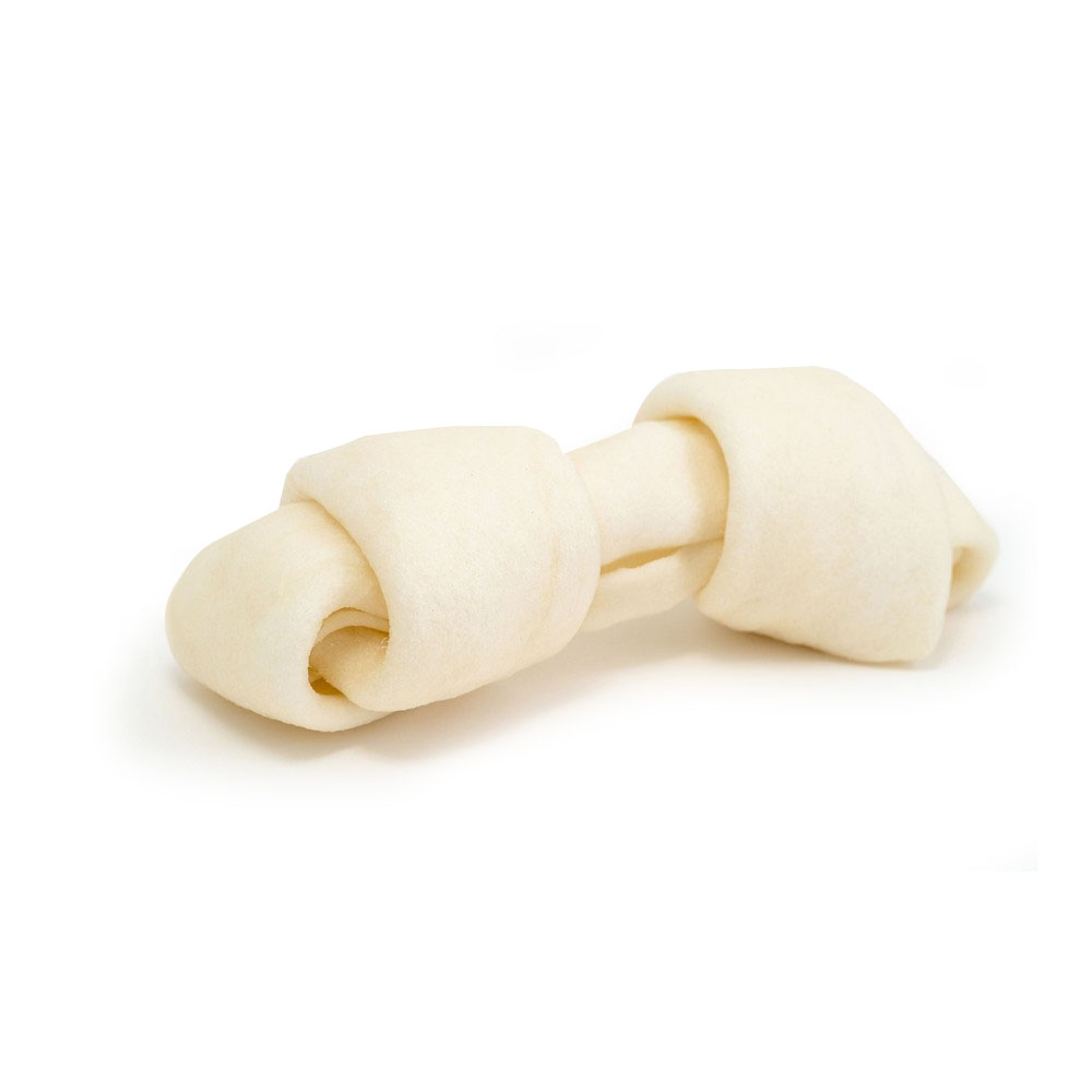 Dog Snack Gloria Rawhide 50 Unidades Knot Chewy thumbnail