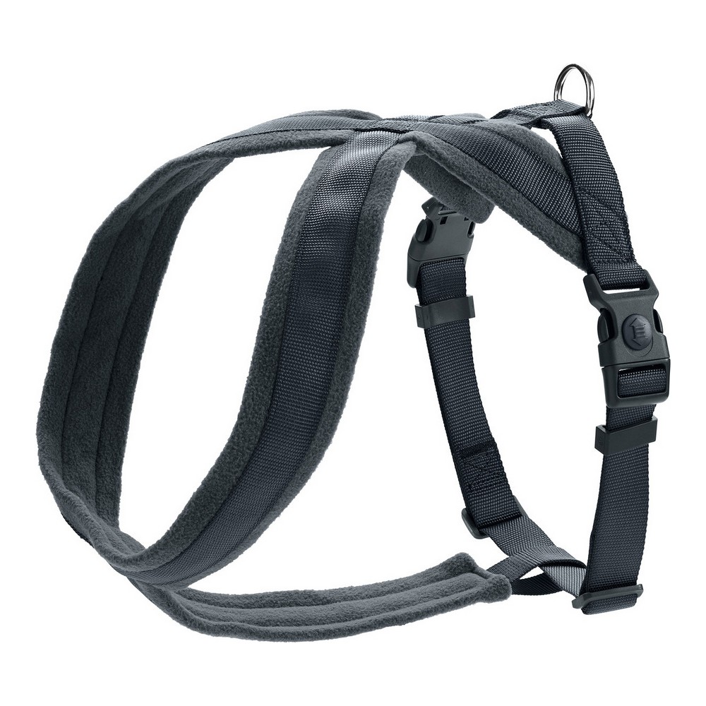 Dog Harness Hunter London Comfort 68-91 Cm Size L Anthracite
