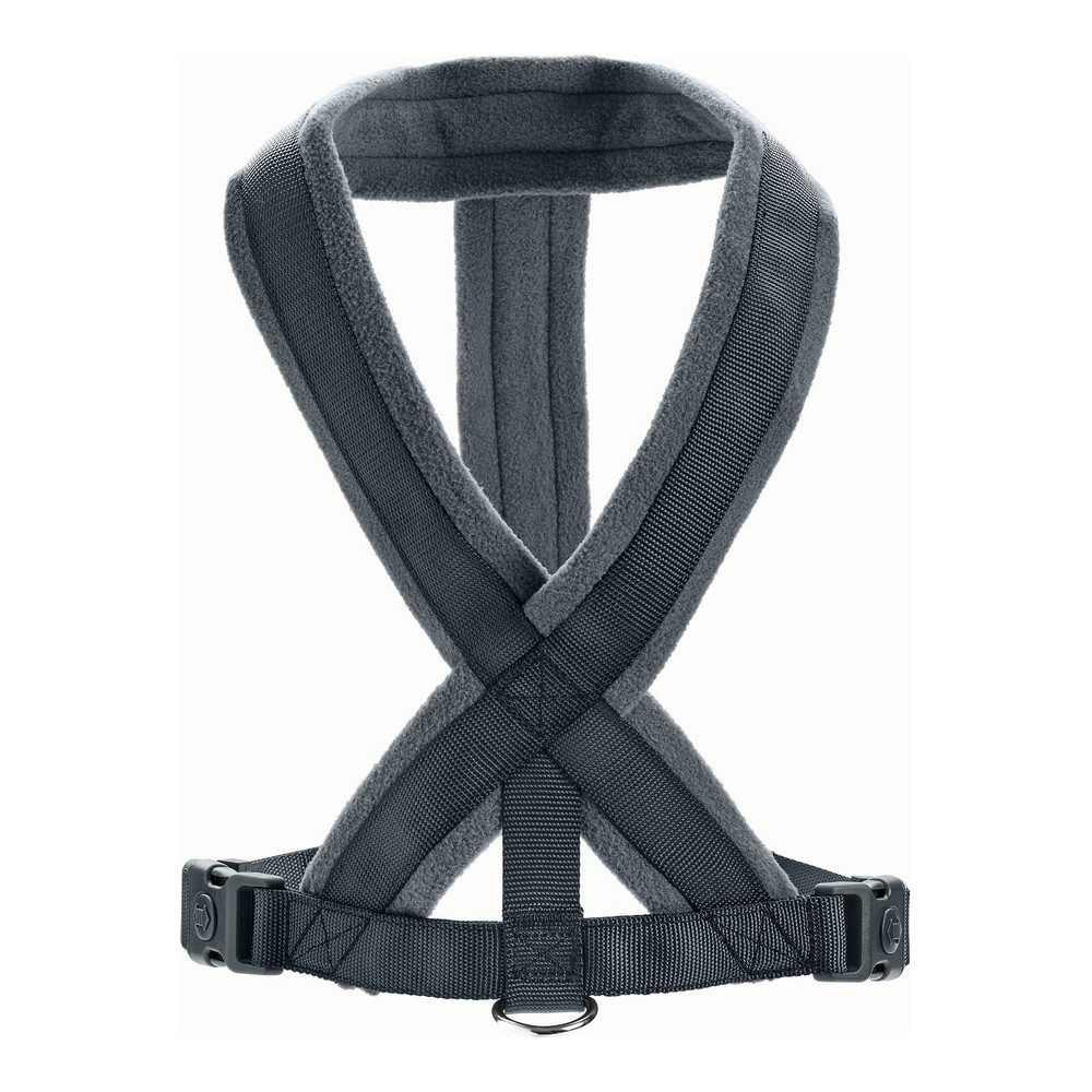 Dog Harness Hunter London Comfort 68-91 Cm Size L Anthracite thumbnail
