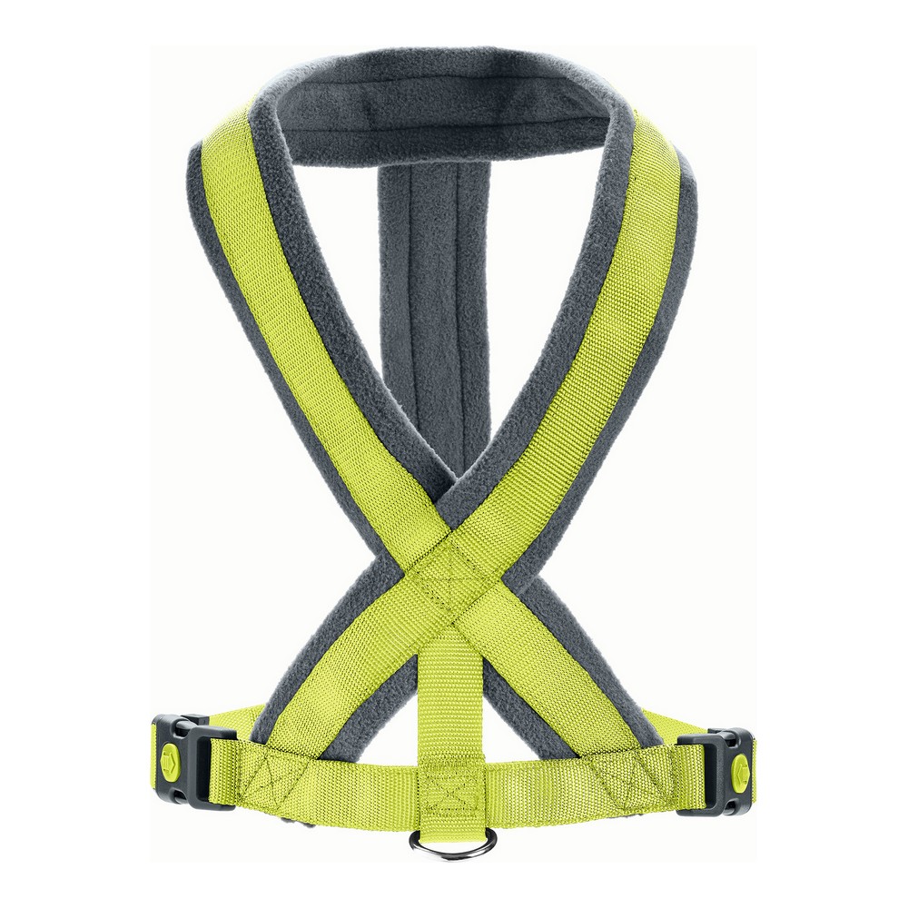 Dog Harness Hunter London Comfort 68-91 Cm Size L Lime thumbnail