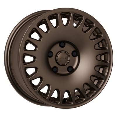 15x7 Nomad Wheels N503CO Sahara Copperhead Wheel 5x4.5 (15mm)
