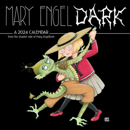 Mary Engeldark 2024 Calendar