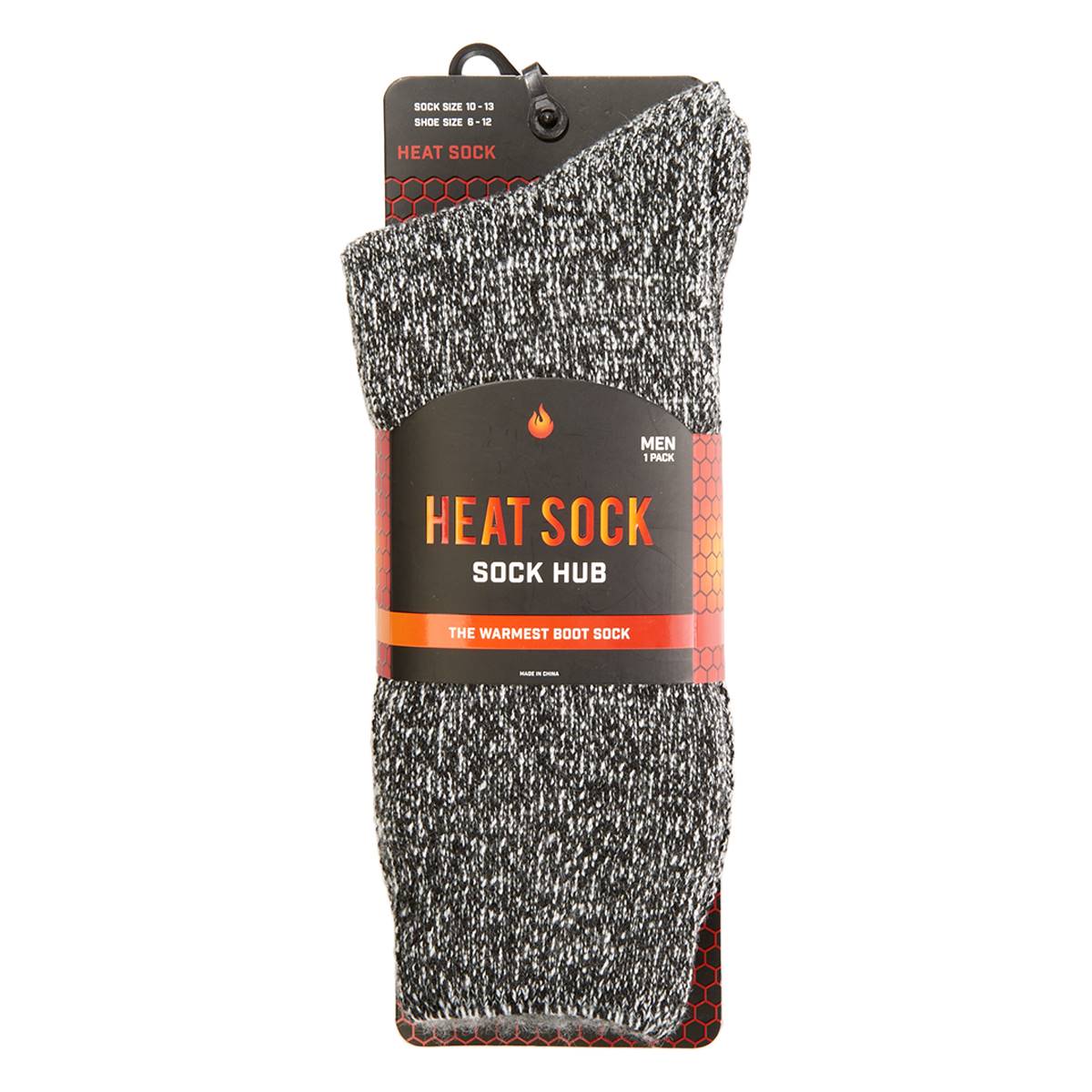 Mens Heat Socks
