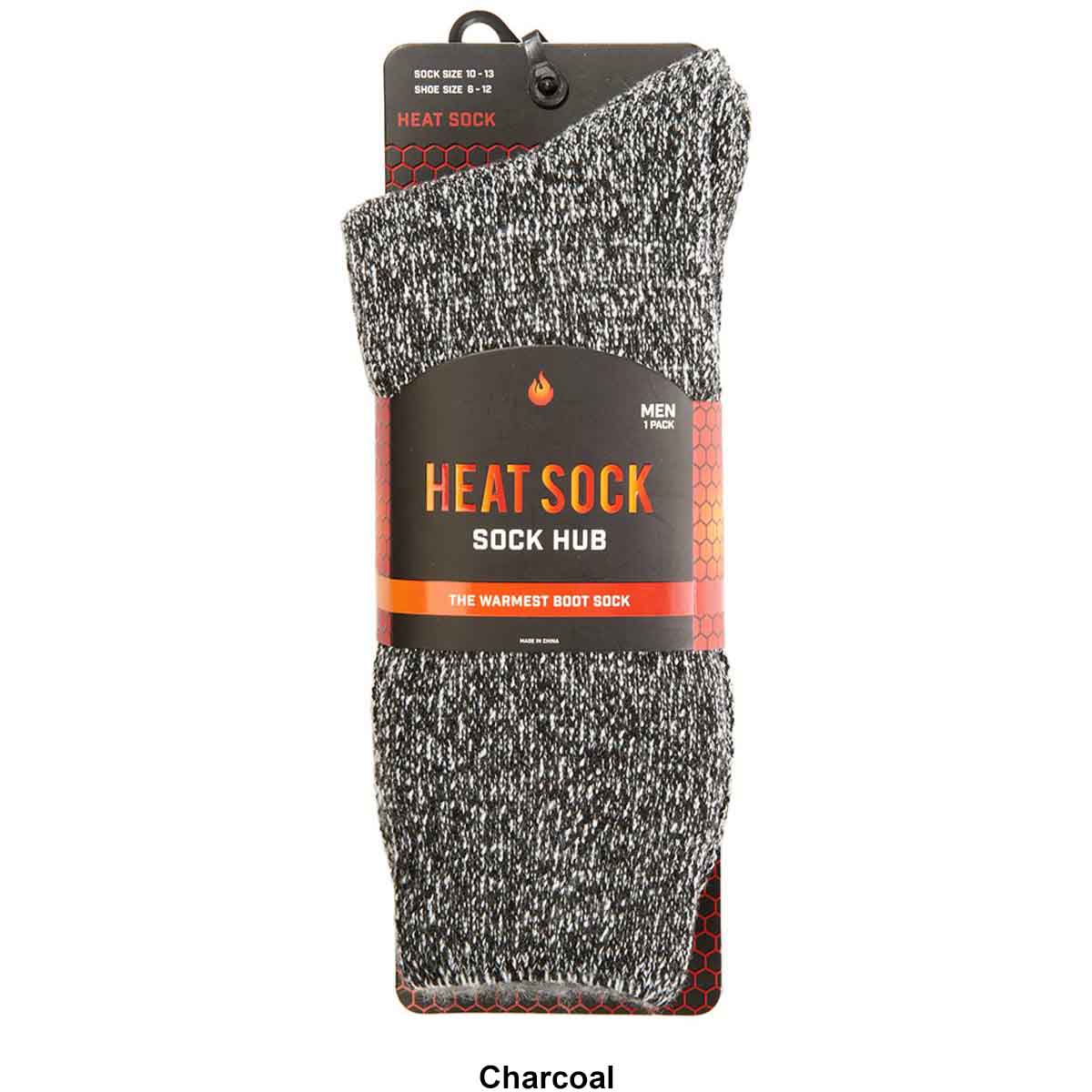 Mens Heat Socks thumbnail