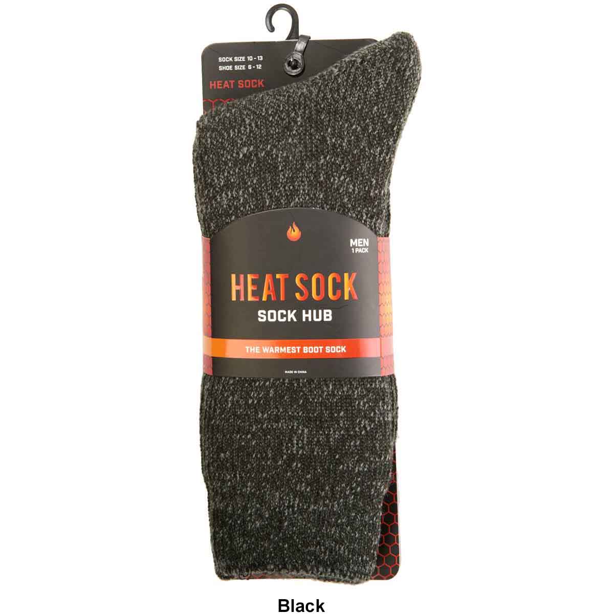 Mens Heat Socks thumbnail
