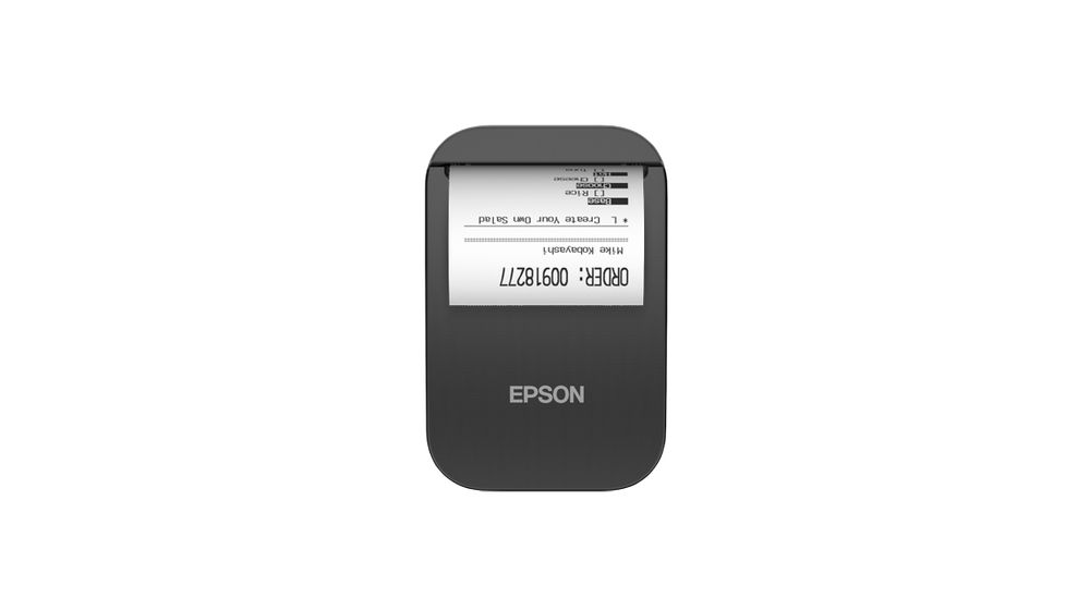 Epson TM-P20II (111) 203 X 203 DPI Wired & Wireless Thermal Mobile