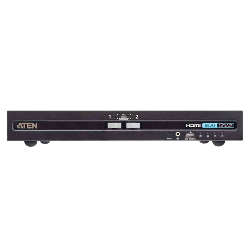 ATEN CS1184H4 4 Ports KVM Changeover Switch HDMI 3840 X 2160 Pixel