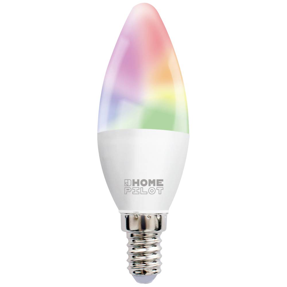11141001 HOMEPILOT Wireless LED Light Bulb EEC: F (a - G)