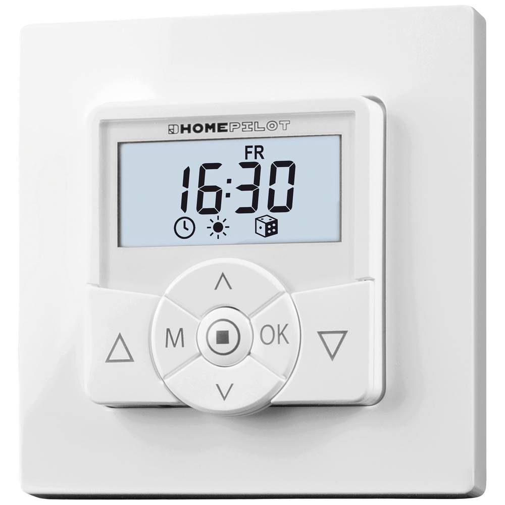 10501001 Premium HOMEPILOT Wireless Timer