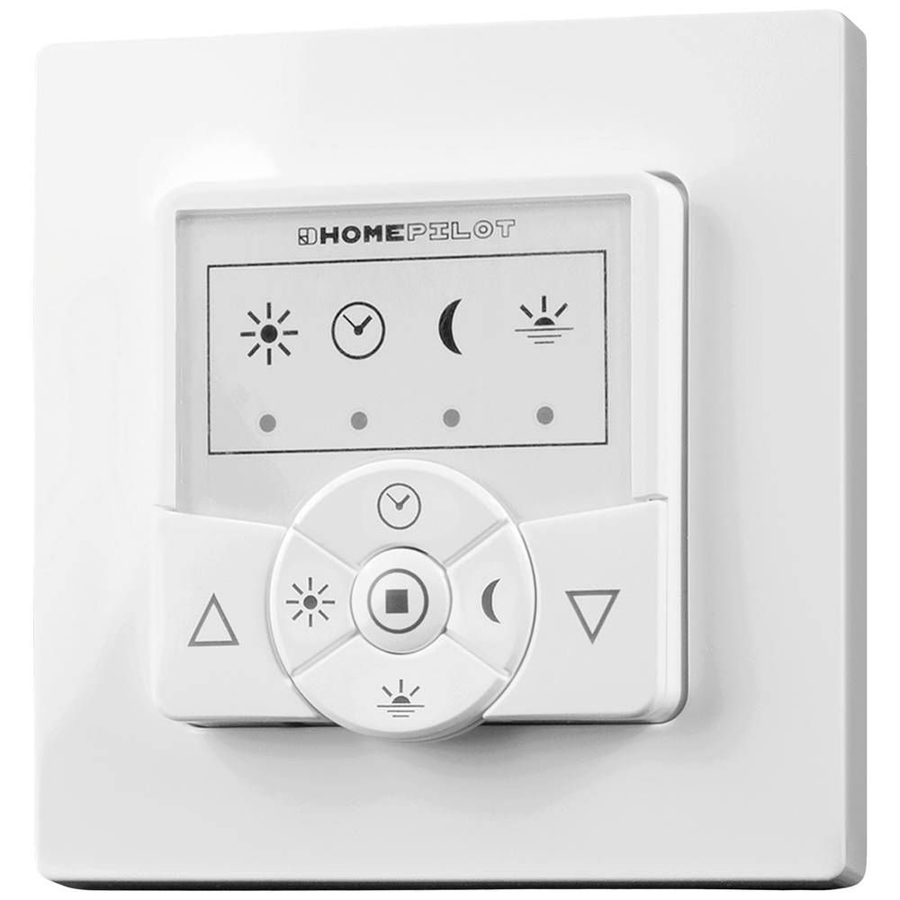 10502002 Classic Smart HOMEPILOT Wireless Timer