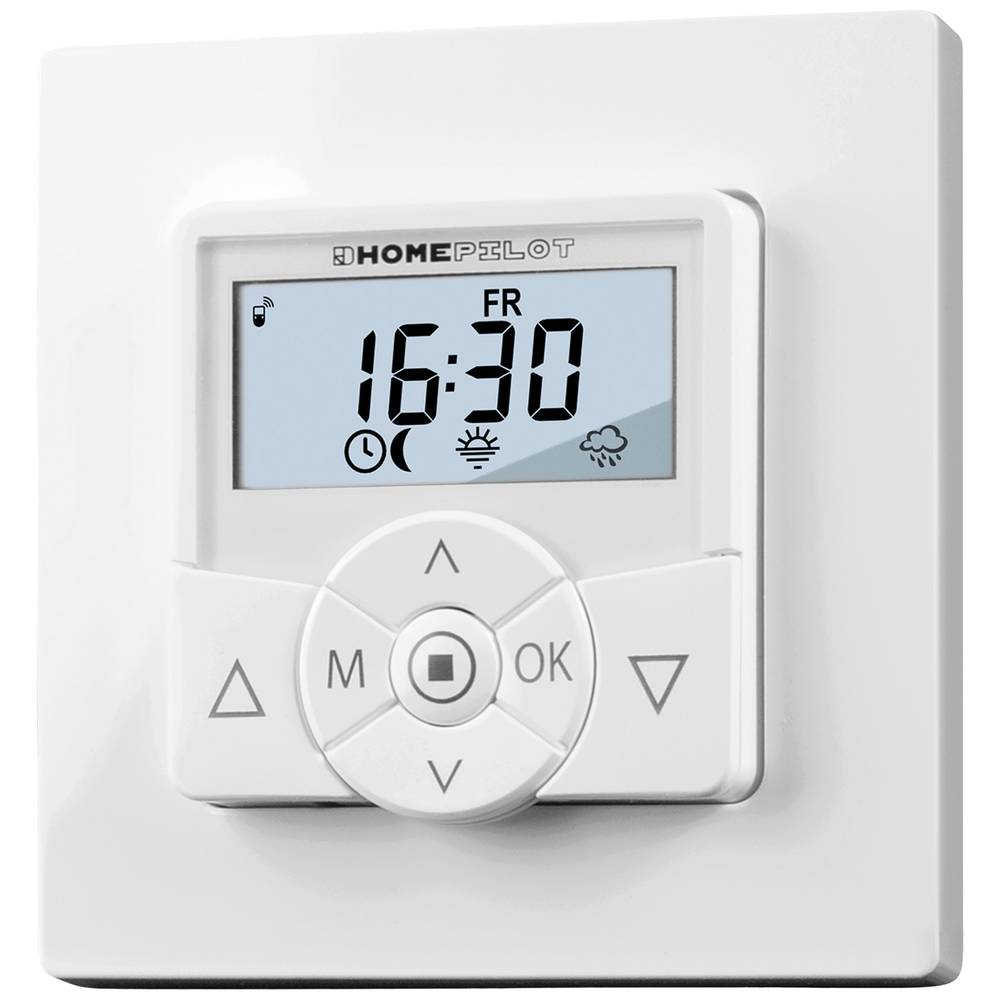 10502001 Premium Smart HOMEPILOT Wireless Timer