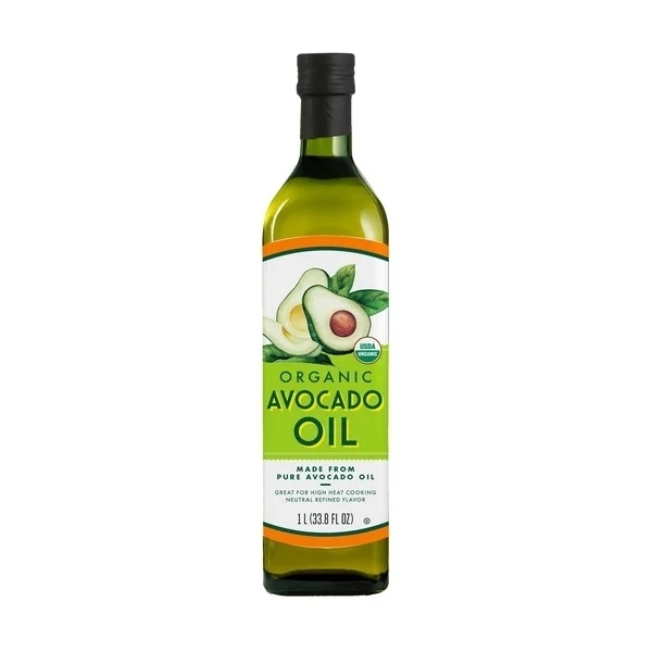 Chosen Foods Organic Avocado Oil  1 Liter (33.8 Fluid Ounce)