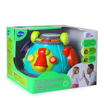 Statie Muzicala Hola Toys