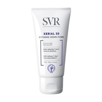 Svr-xerial 50 Crema Picioare X 50 Ml