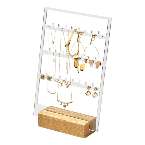 Yamazaki Home Jewelry Organizer - Grey