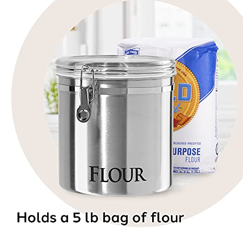 Oggi 150 Fl Oz Jumbo Stainless Steel 