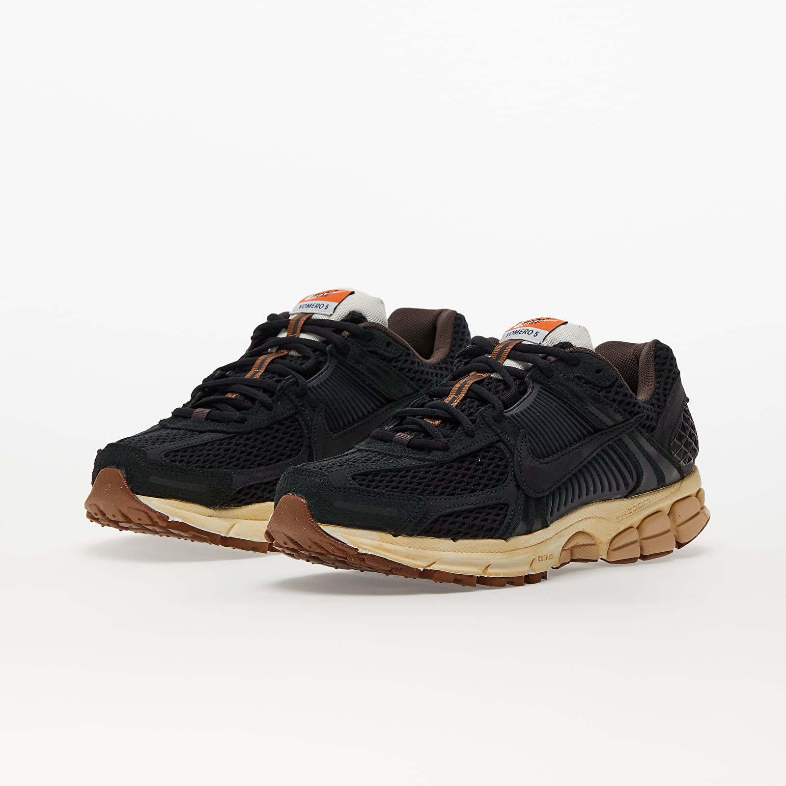 Nike Zoom Vomero 5 Black Sesame (Women's) - UK 2.5 thumbnail