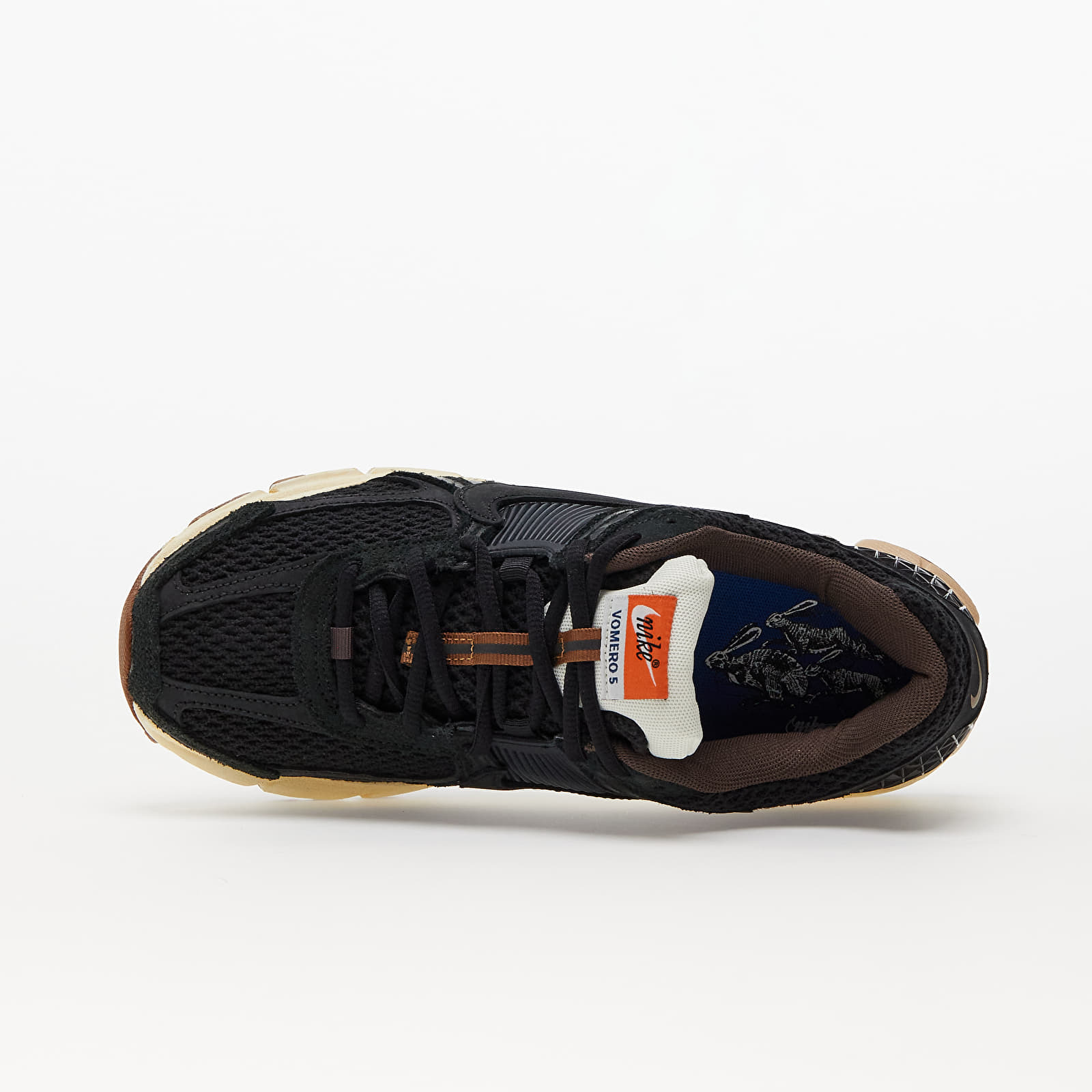 Nike Zoom Vomero 5 Black Sesame (Women's) - UK 3.5 thumbnail
