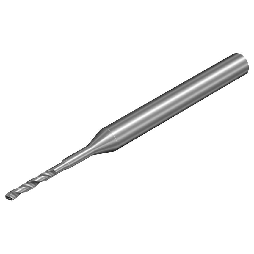 Sandvik Coromant CoroDrill 862-GM Solid Carbide Micro Drill 862.3-0700-084A0-GMX