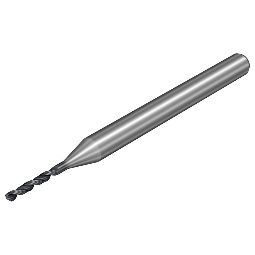 Sandvik Coromant CoroDrill 462- X M Solid Carbide Micro Drill 462.1-0490-032A0-X
