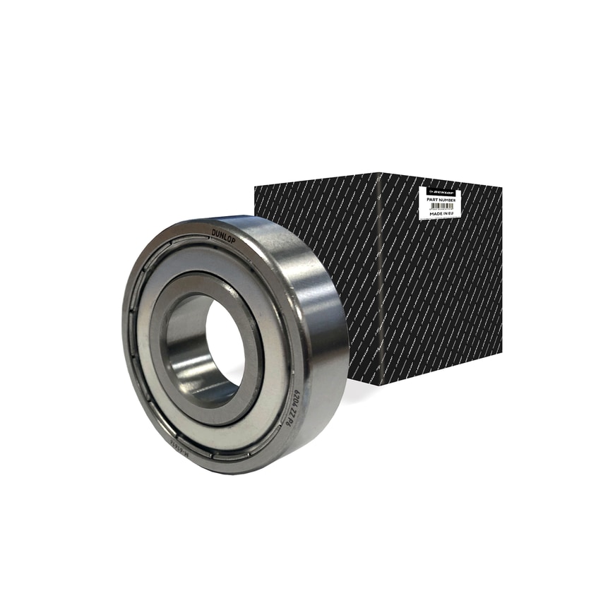 Dunlop Premium METRIC DEEP GROVE BALL BEARING - 6222-2RS-C3-P6 DUN
