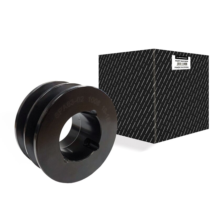 Dunlop V-BELT PULLEY - SPB710/2-3535 DUN