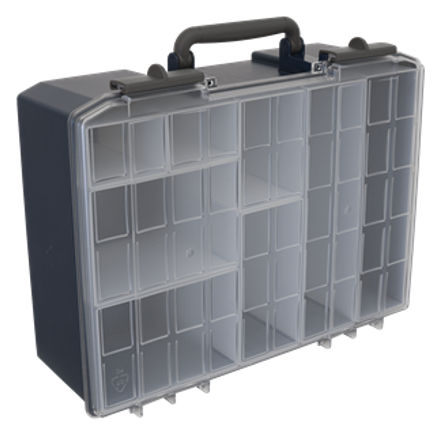 Sealey Professional Deep Compartment Case