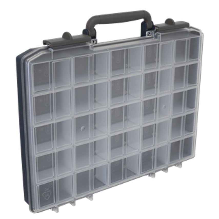 Sealey Professional Medium Compartment Case