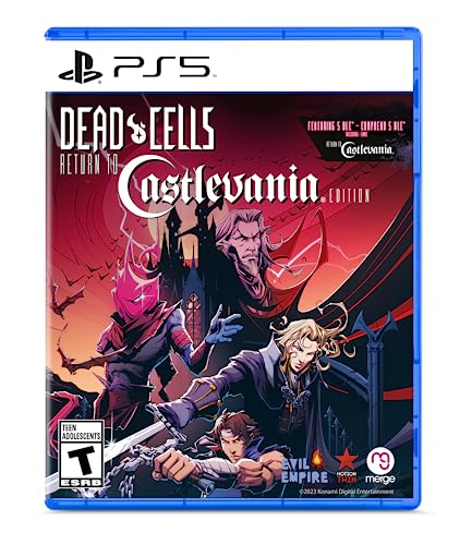 Dead Cells: Return to Castlevania Edition - PlayStation 5