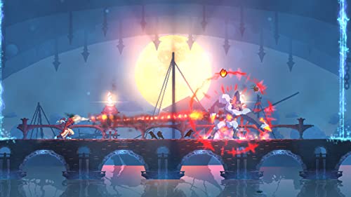 Dead Cells: Return to Castlevania Edition - PlayStation 5 thumbnail